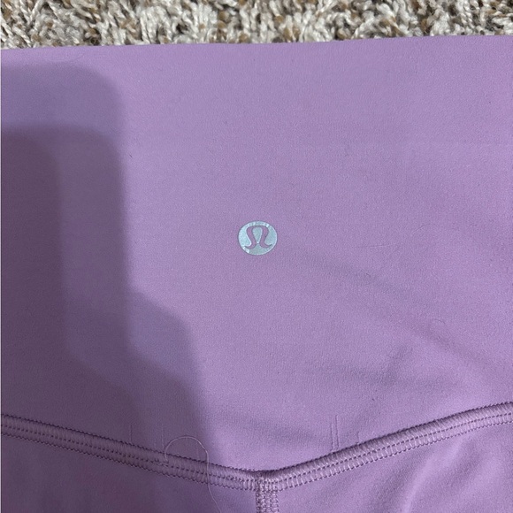 Lululemon align leggings - Picture 6 of 7